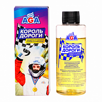 КОРОЛЬ ДОРОГИ Противоизносная и антизадирная добавка к маслу 120мл KR351